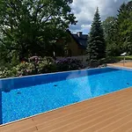 Park - Widokowy D14 Z Dostepem Do Basenu, Sauny, Jacuzzi I Prywatnej Komorki Na Rowery شقة