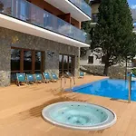 شقة Park - Widokowy D14 Z Dostepem Do Basenu, Sauny, Jacuzzi I Prywatnej Komorki Na Rowery شكلارسكا بوريبا