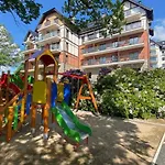 شقة Park - Widokowy D14 Z Dostepem Do Basenu, Sauny, Jacuzzi I Prywatnej Komorki Na Rowery شكلارسكا بوريبا