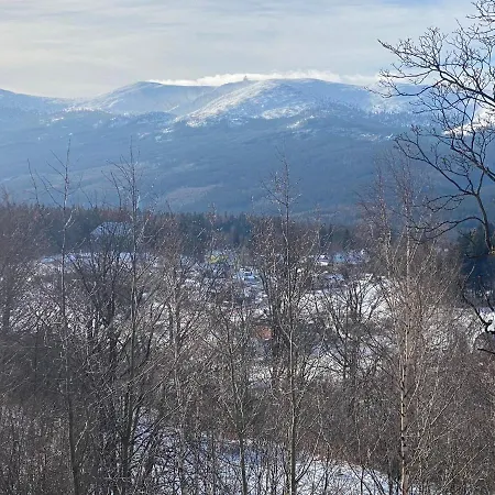 Green Park Resort D14 Szrenicky Vyhled Widokowy Apartman