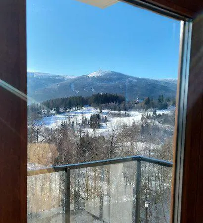 Park - Widokowy D14 Z Dostepem Do Basenu, Sauny, Jacuzzi I Prywatnej Komorki Na Rowery Apartman Szklarska Poręba