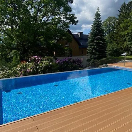 Green Park Resort D14 Szrenicky Vyhled Widokowy Appartement