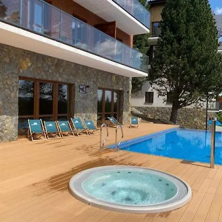 Appartement Green Park Resort D14 Szrenicky Vyhled Widokowy Szklarska Poreba