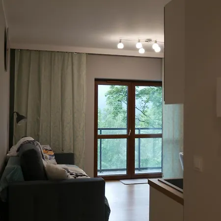 Park D14 Szrenicky Vyhled Widokowy Apartament *
