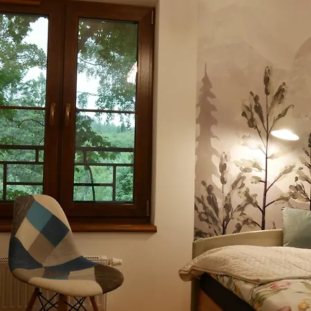 Appartement Green Park Resort D14 Szrenicky Vyhled Widokowy