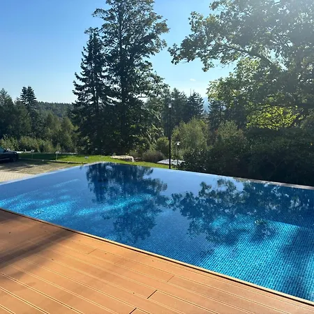 Park D14 Szrenicky Vyhled Widokowy * Szklarska Poreba