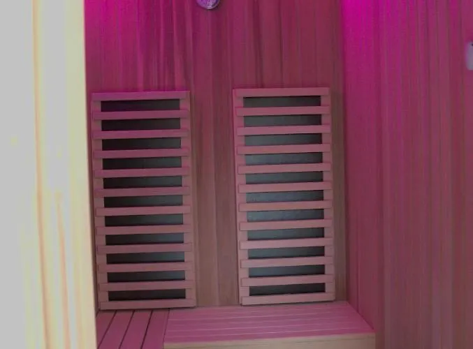 Park - Widokowy D14 Z Dostepem Do Basenu, Sauny, Jacuzzi I Prywatnej Komorki Na Rowery *