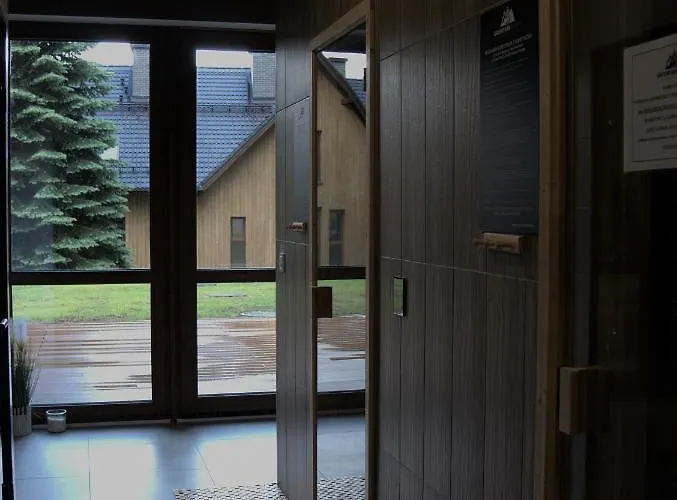 Park - Widokowy D14 Z Dostepem Do Basenu, Sauny, Jacuzzi I Prywatnej Komorki Na Rowery Apartment *