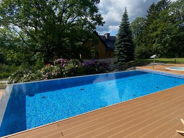 Park - Widokowy D14 Z Dostepem Do Basenu, Sauny, Jacuzzi I Prywatnej Komorki Na Rowery Apartment