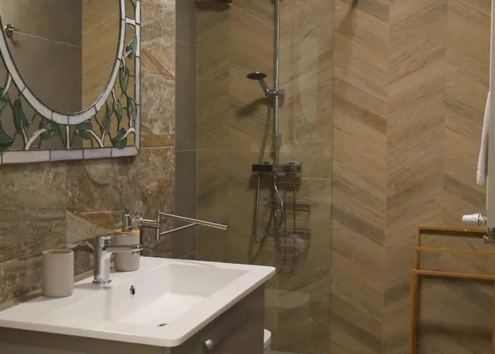 Apartment Park - Widokowy D14 Z Dostepem Do Basenu, Sauny, Jacuzzi I Prywatnej Komorki Na Rowery