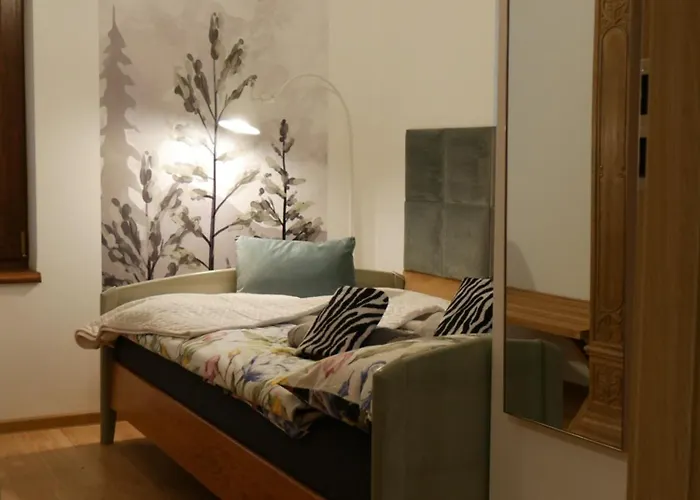 Park - Widokowy D14 Z Dostepem Do Basenu, Sauny, Jacuzzi I Prywatnej Komorki Na Rowery Apartment *