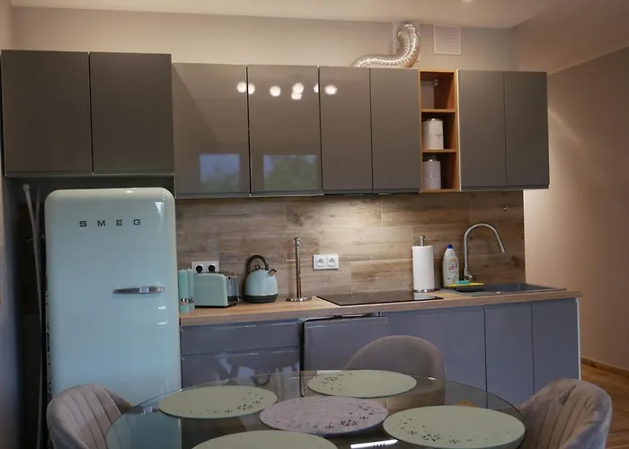 Park - Widokowy D14 Z Dostepem Do Basenu, Sauny, Jacuzzi I Prywatnej Komorki Na Rowery Apartment