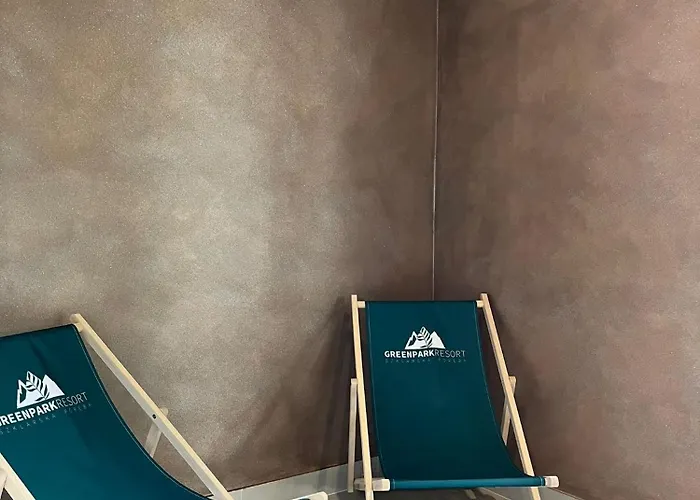 Park - Widokowy D14 Z Dostepem Do Basenu, Sauny, Jacuzzi I Prywatnej Komorki Na Rowery Apartment